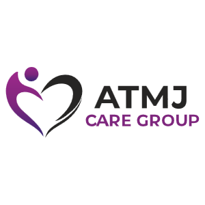 ATMJ Care Group logo